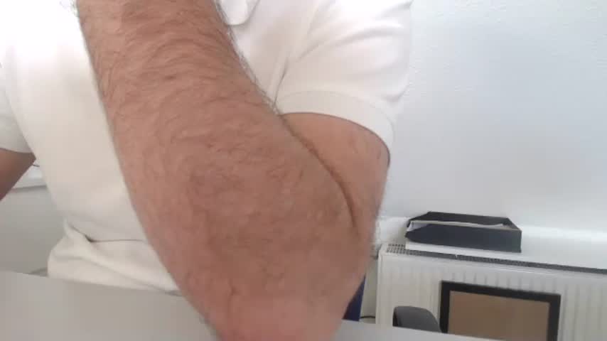 Marco shave cock's Live Cam