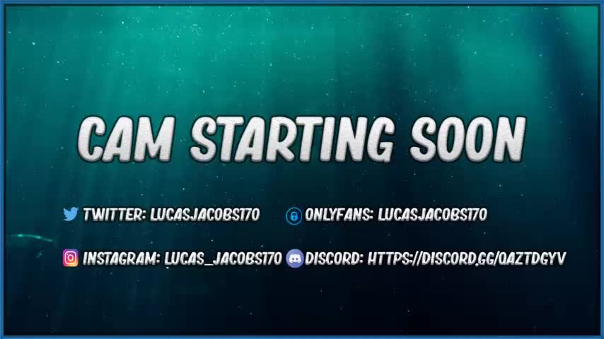 LucasJacobs's Live Cam