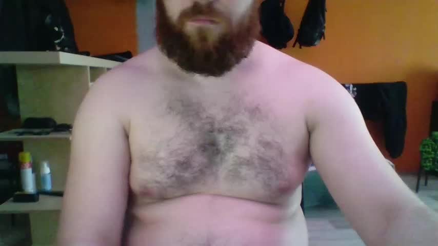 red_bearddd's Live Cam