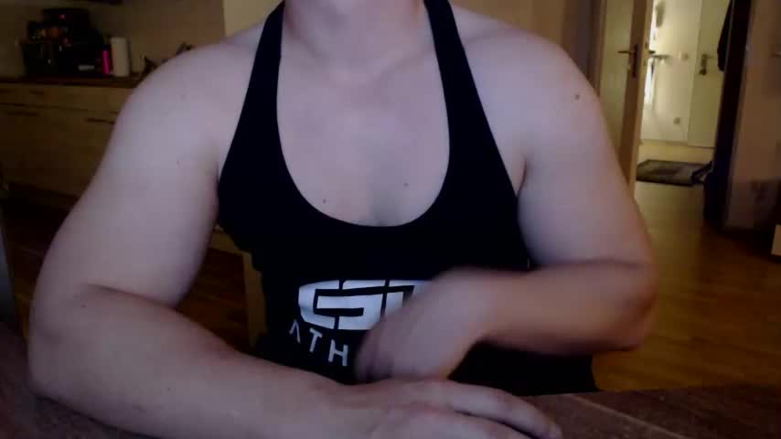 Musclelover's Live Cam