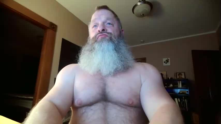 nhmuscledaddy's Live Cam