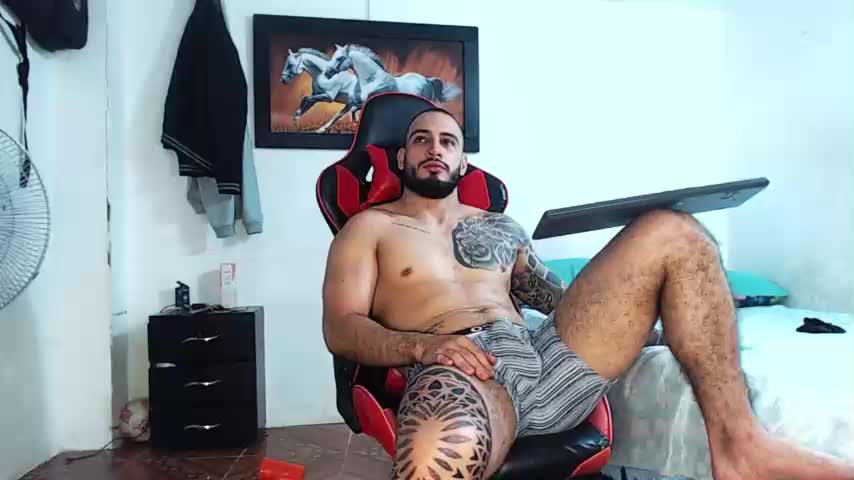 ANDRES's Live Cam