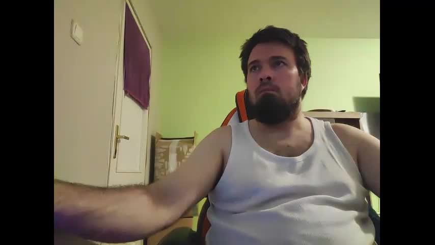 hairy_guy007's Live Cam