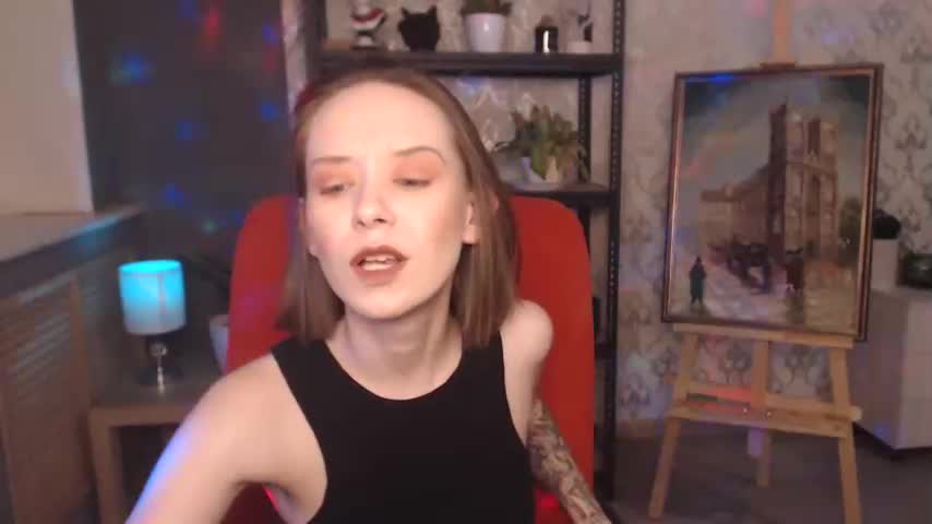 Lily's Live Cam