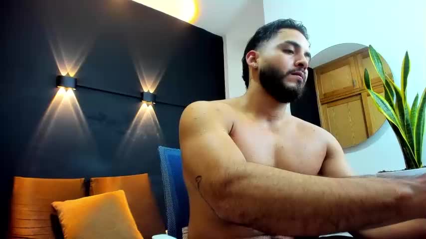 maximo_luck's Live Cam