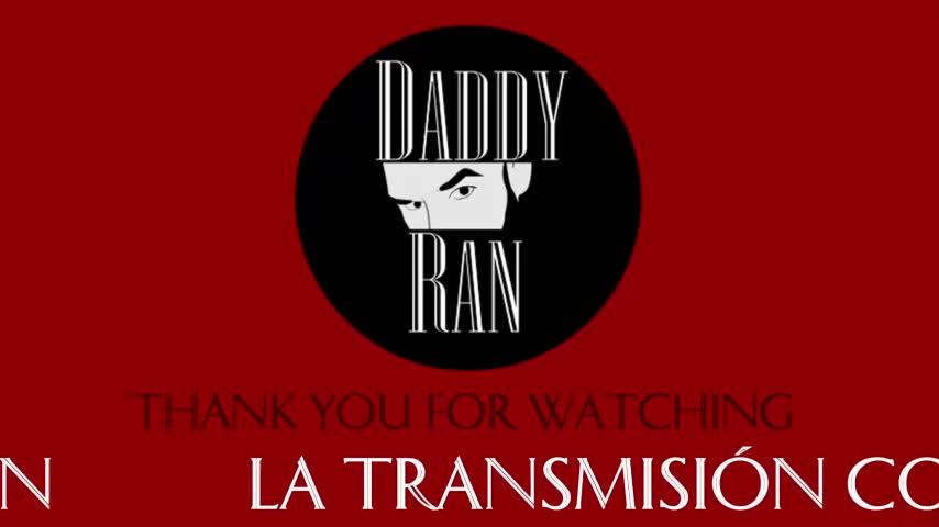 The Daddy Ran - Call me Ran until I allow you to call me Daddy's Live Cam