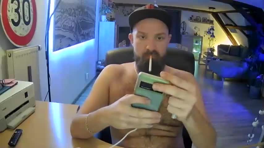 fetisch_gay's Live Cam